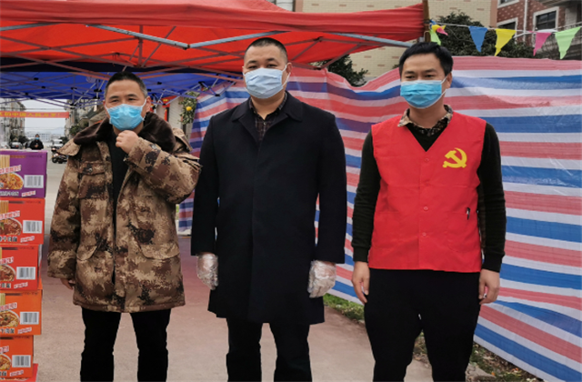 【高光“疫”事】疫情当前，使命在肩——任新华：我应该冲在前线守护这个“家”