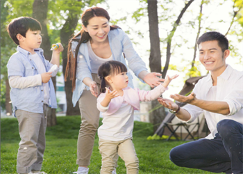 金世豪新家庭养育公益项目